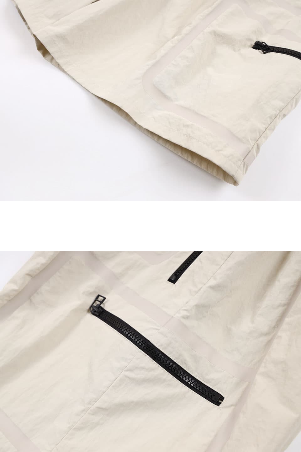 Padded Tech Shorts