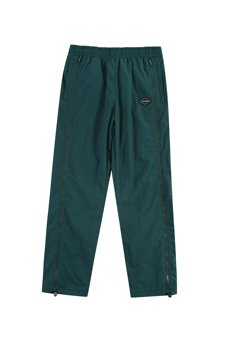 Zip Panel Track Pants