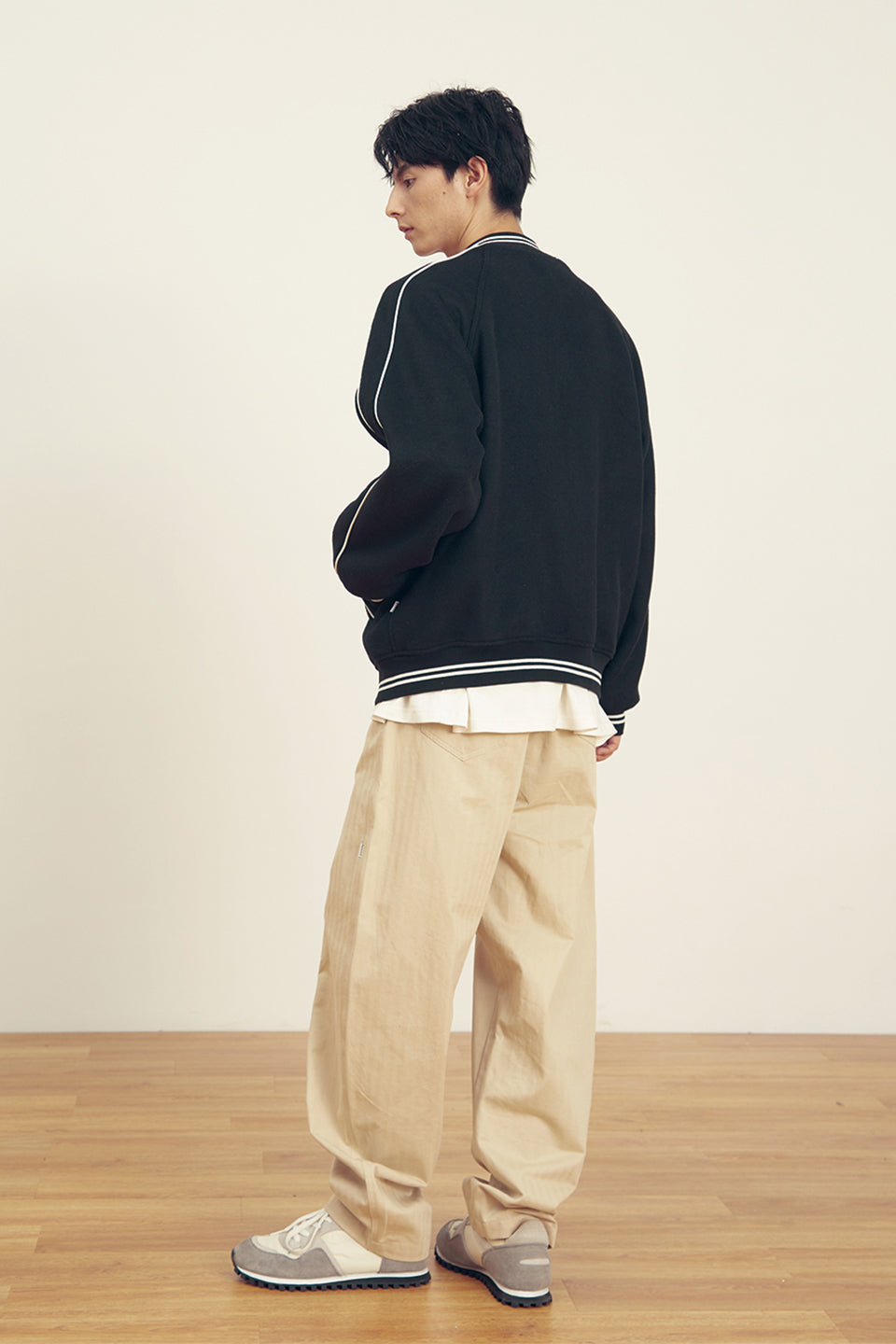 Vintage Baseball Jacket