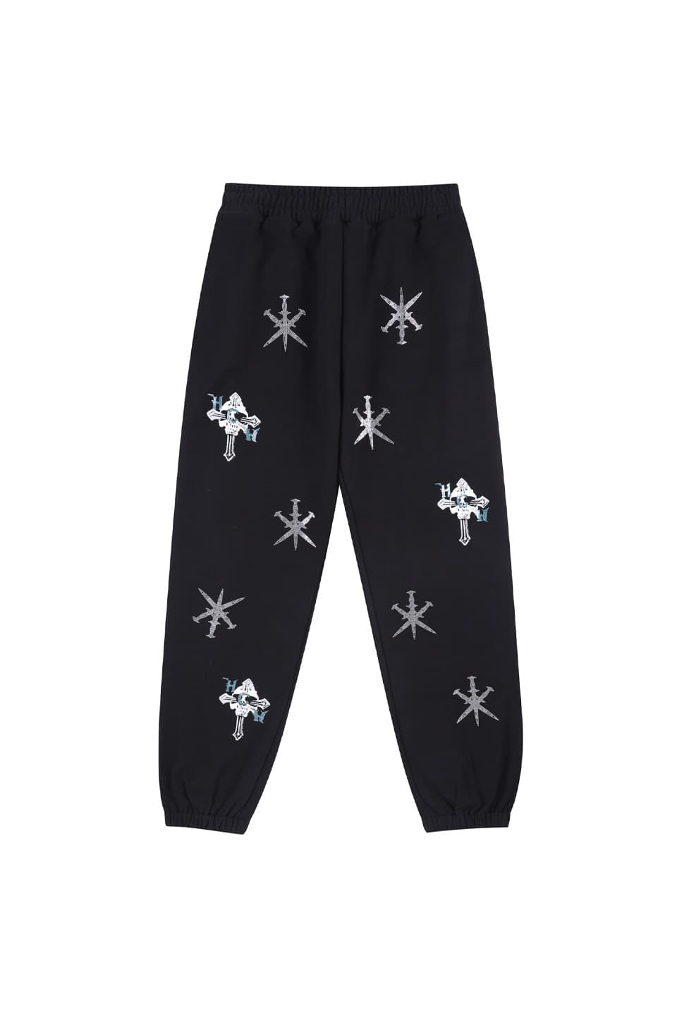 UNKNOWN X HCW Rhinestone Jogger