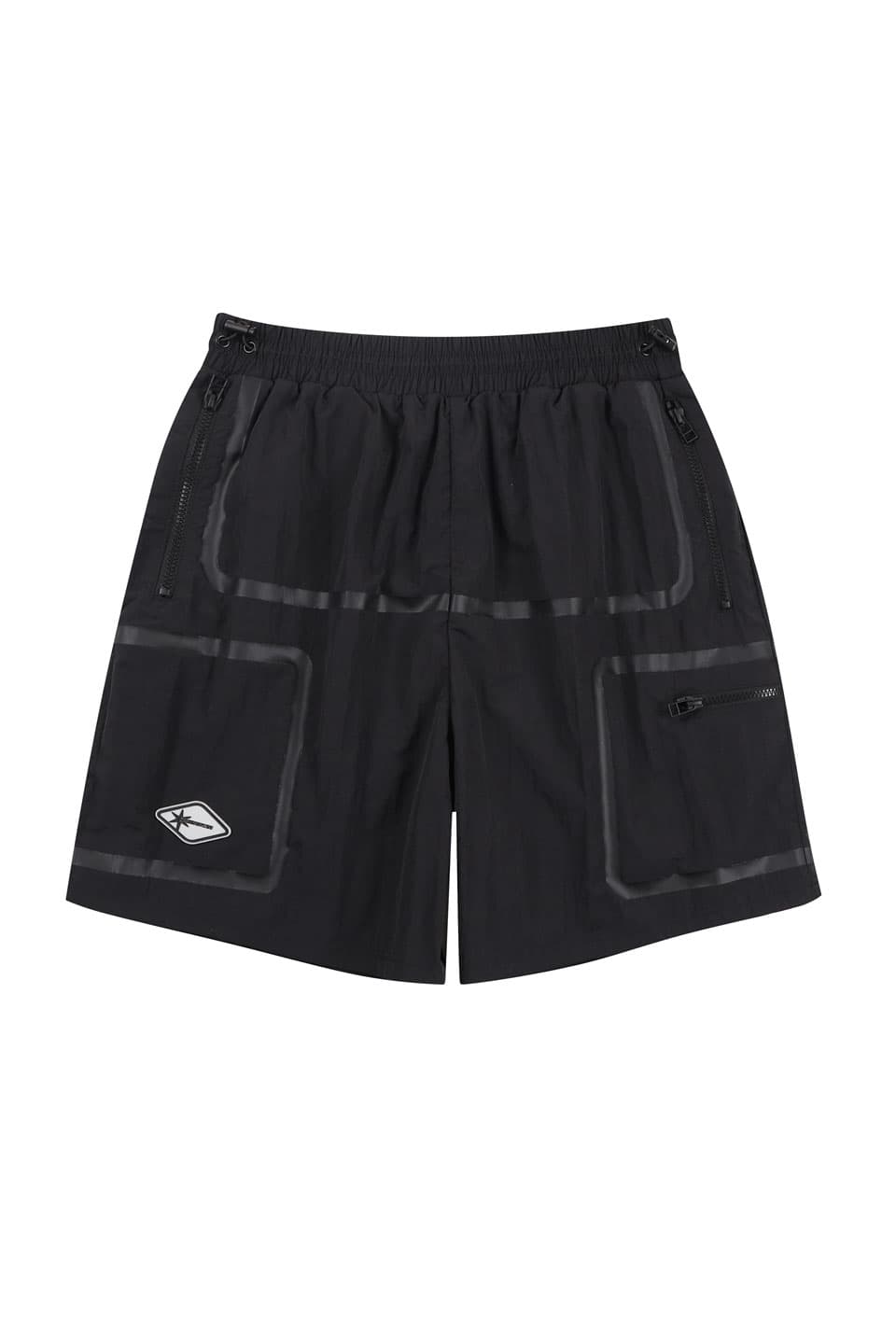 Padded Tech Shorts