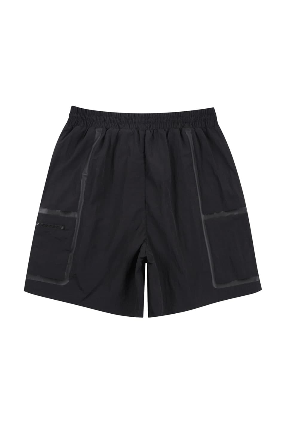 Padded Tech Shorts