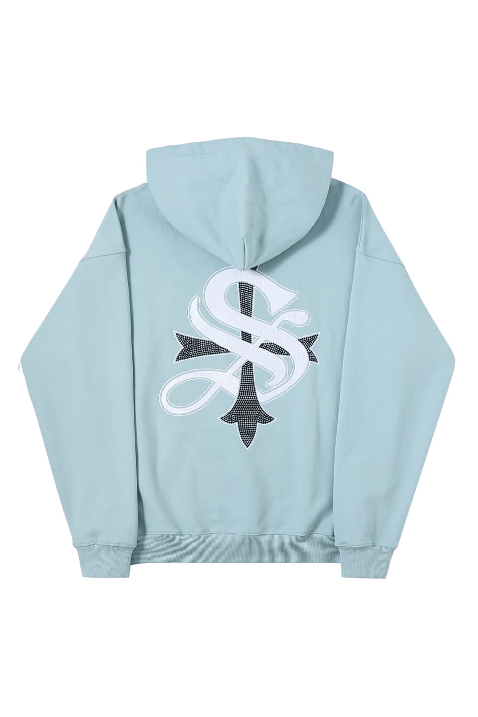 必読頂きますようお願い致しますSUPPLIER(サプライヤー) CROSS HOODIE クロス パーカー