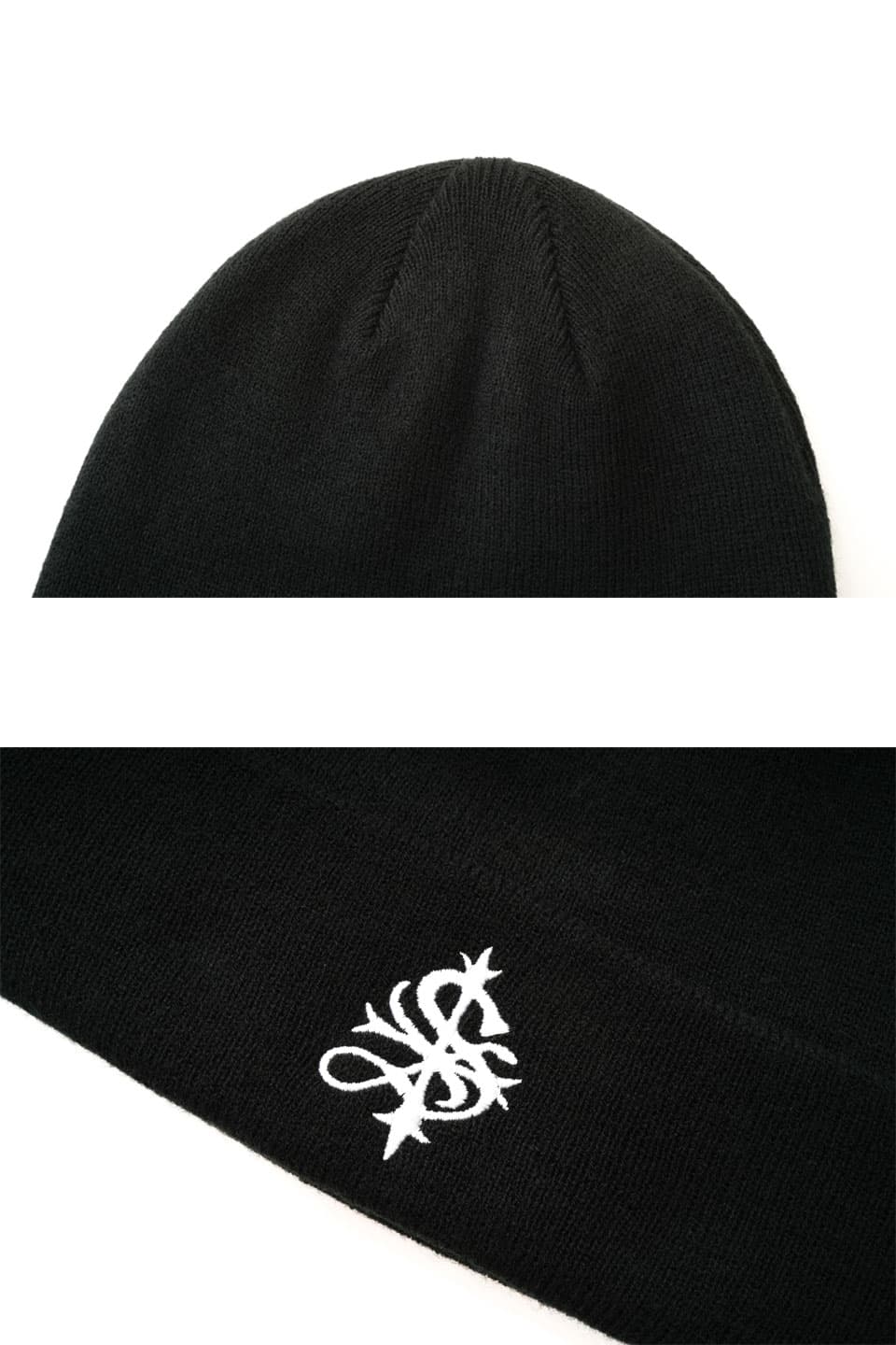 Cross Logo Beanie