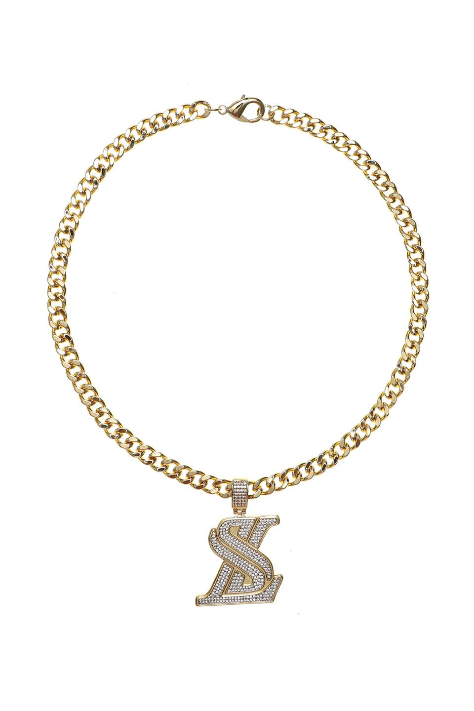 Og Gold Necklace