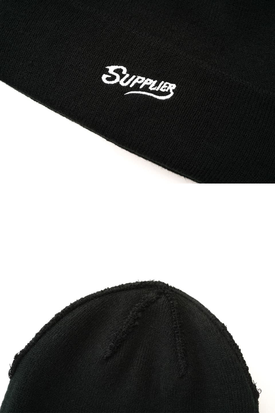 Cross Logo Beanie
