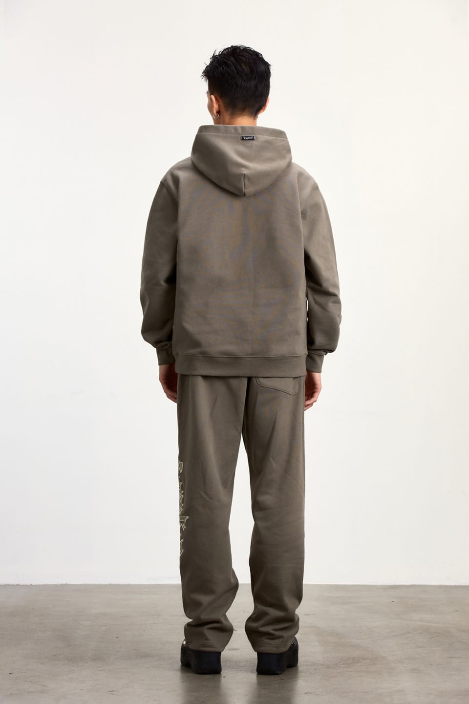 Python Iron Logo Sweat Pants