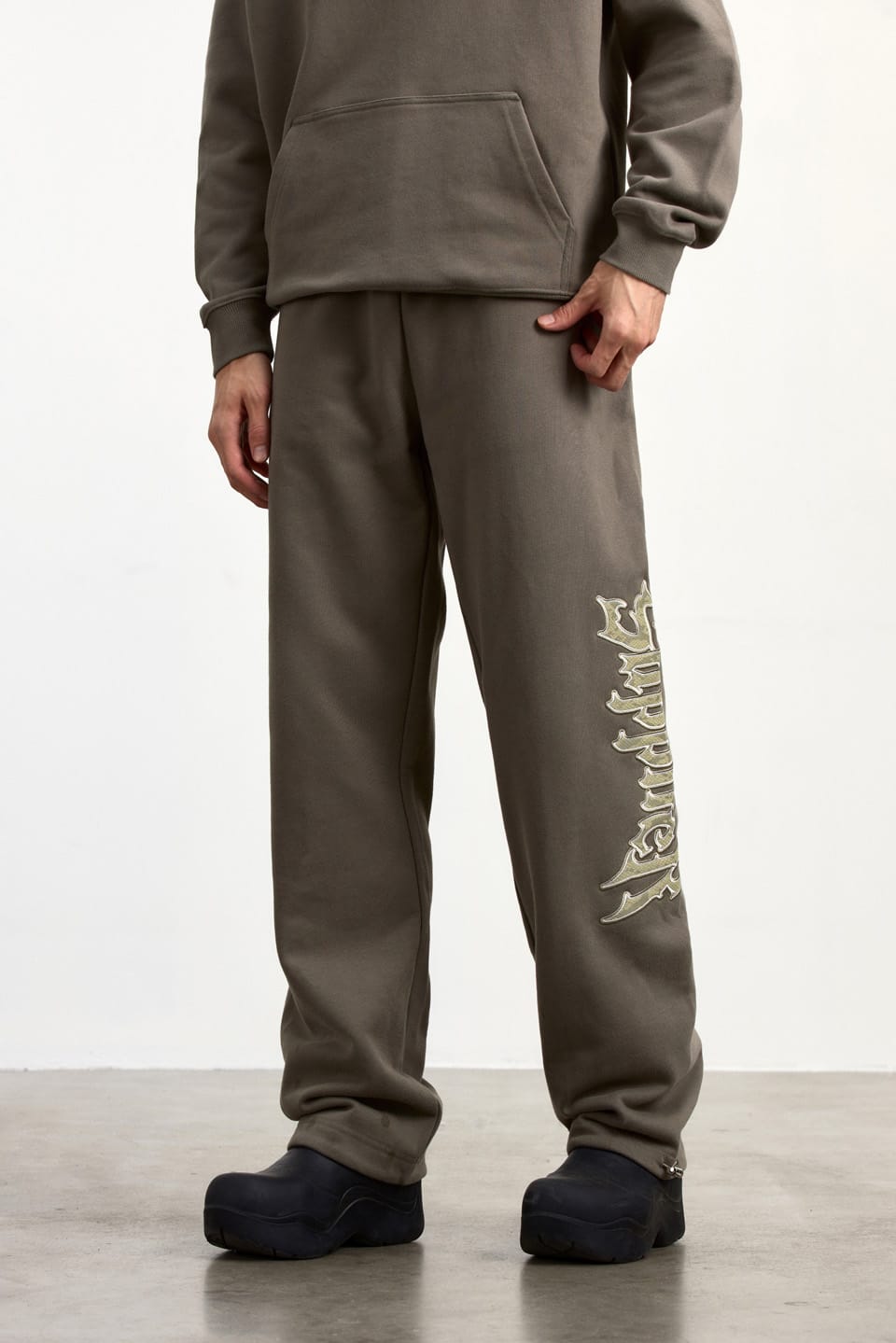 Python Iron Logo Sweat Pants