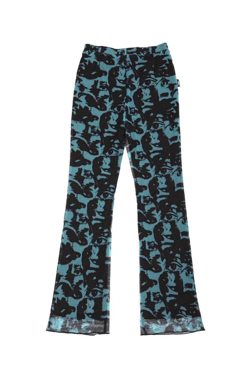 Wm Pant Flare Threat