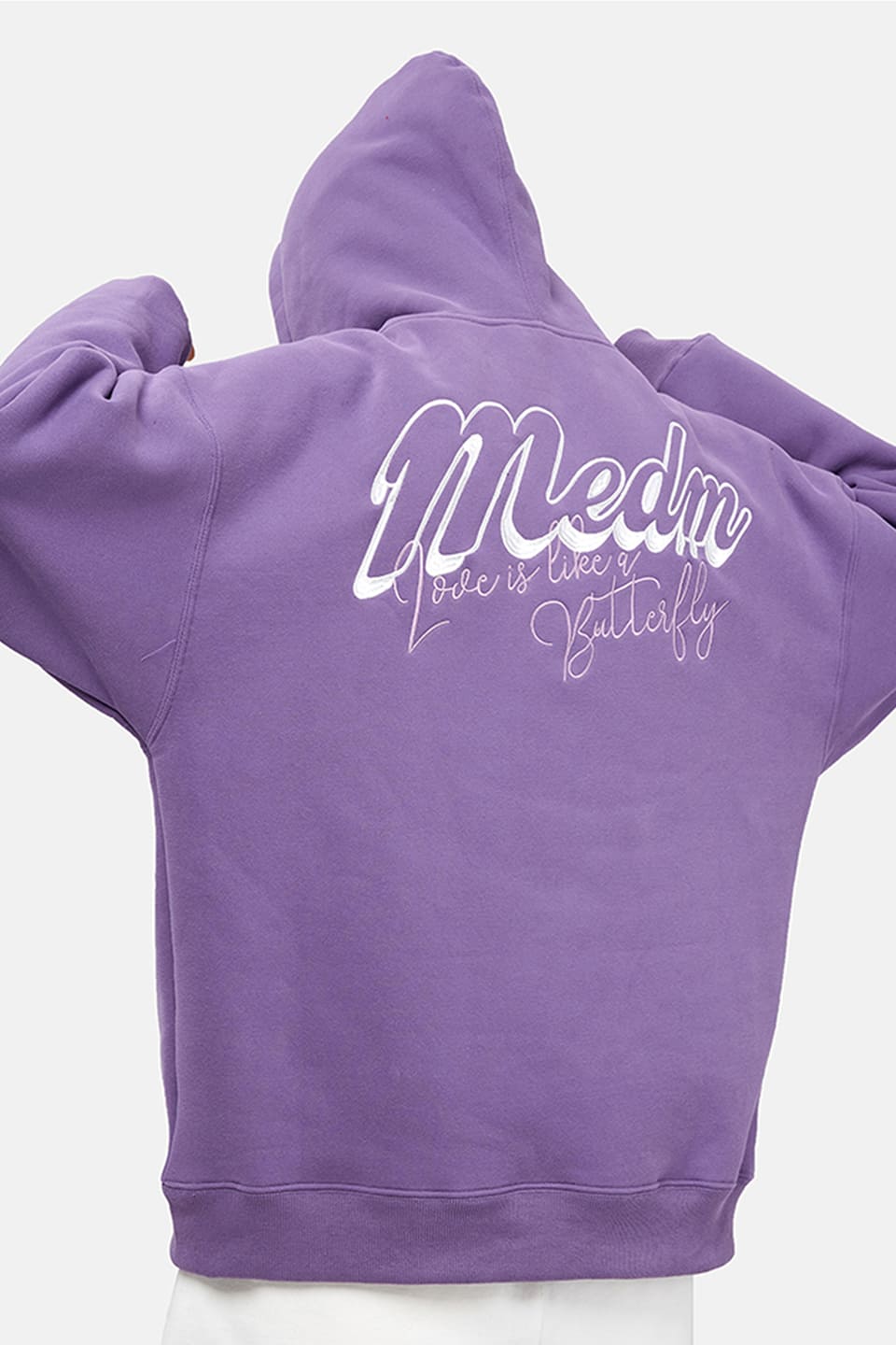 Big M Hoodie