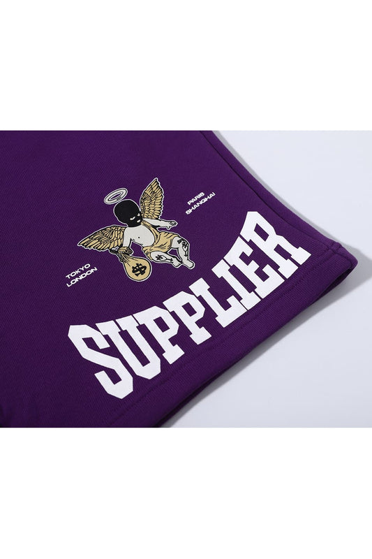 Angel Sweat Shorts
