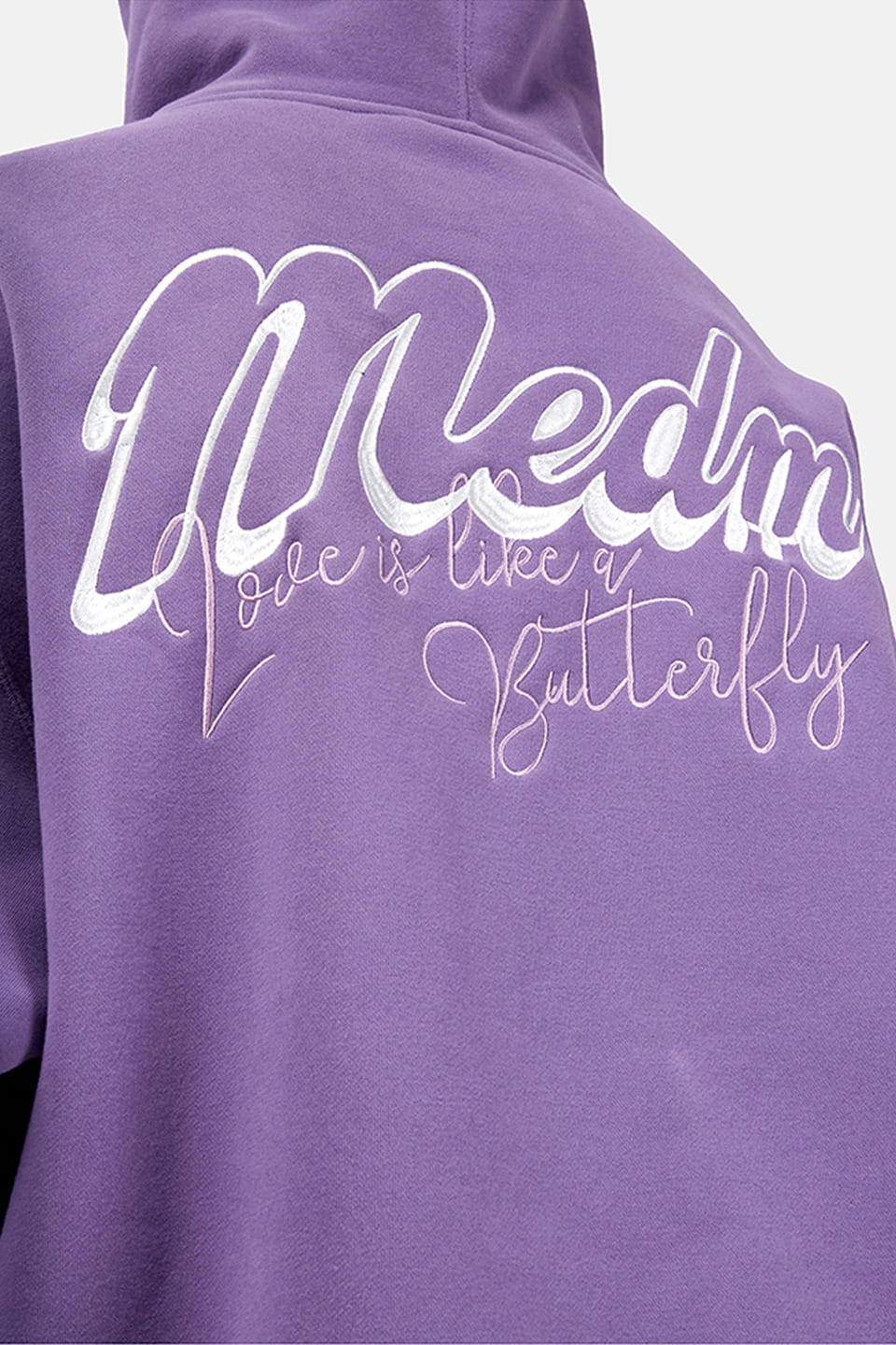 Big M Hoodie
