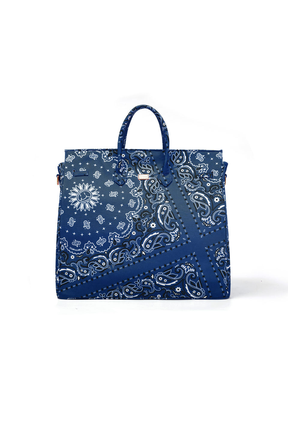 New Paisley Travel Bag