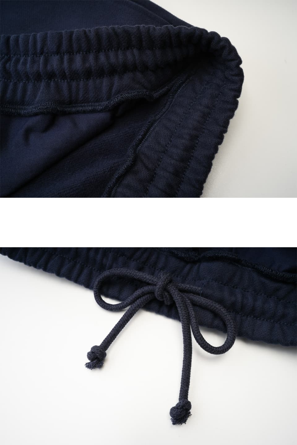 Navy Cross Rhinestone Joggers