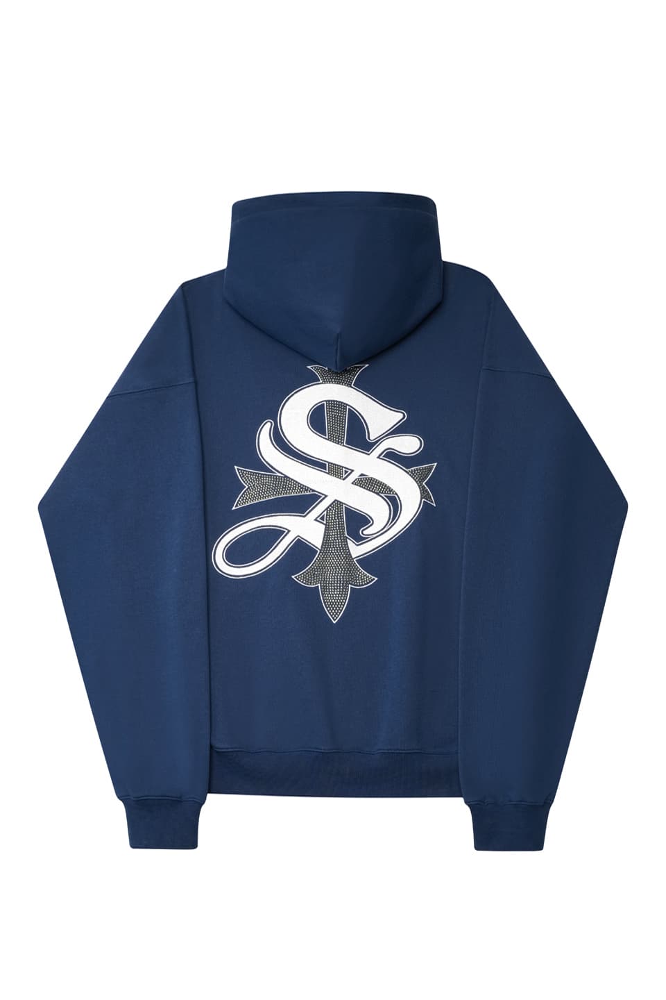 フーディ｜SUPPLIER (サプライヤー)｜Cross Zip Hoodie｜公式通販