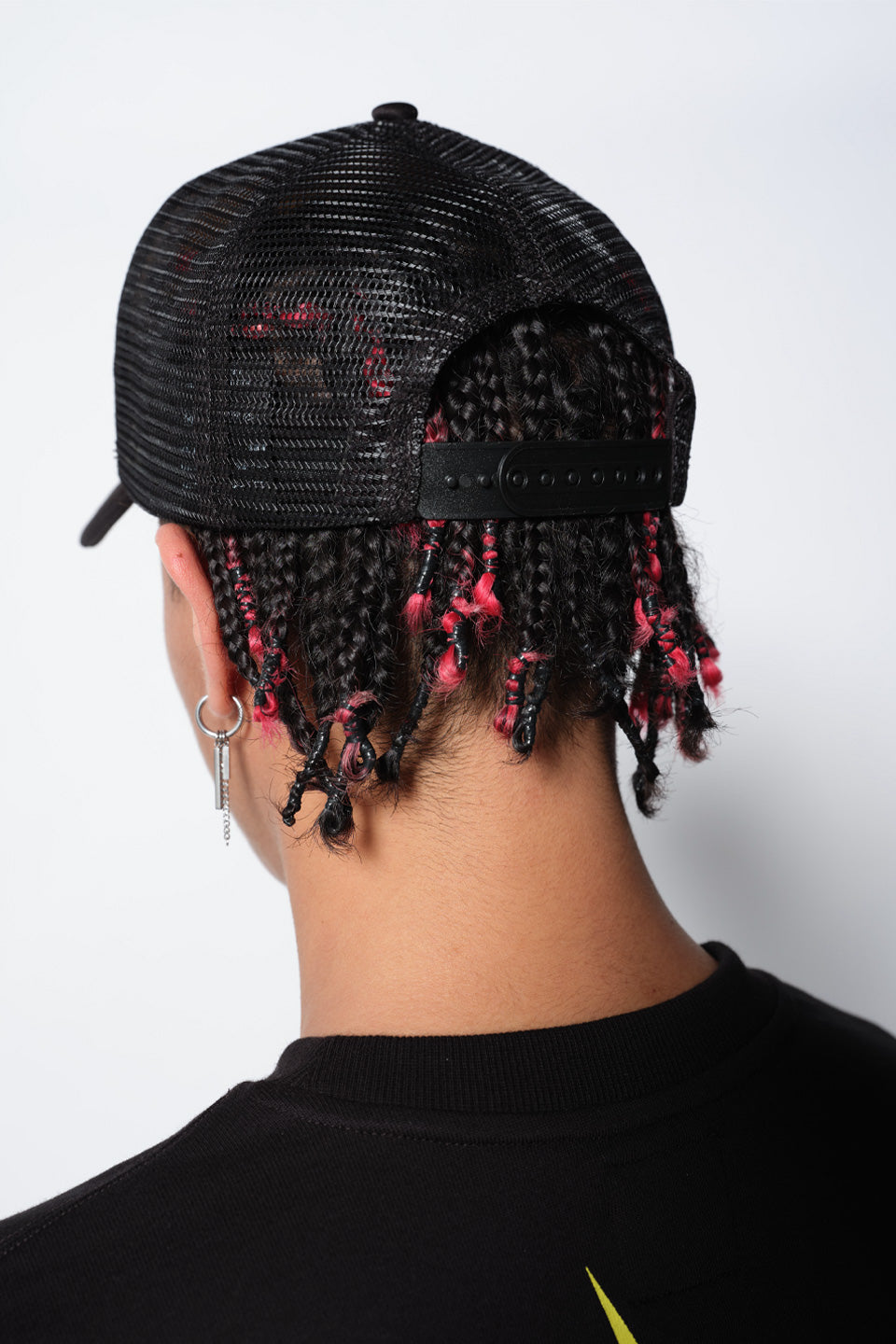 SUPPLIER X ECOSYS Logo Trucker Cap