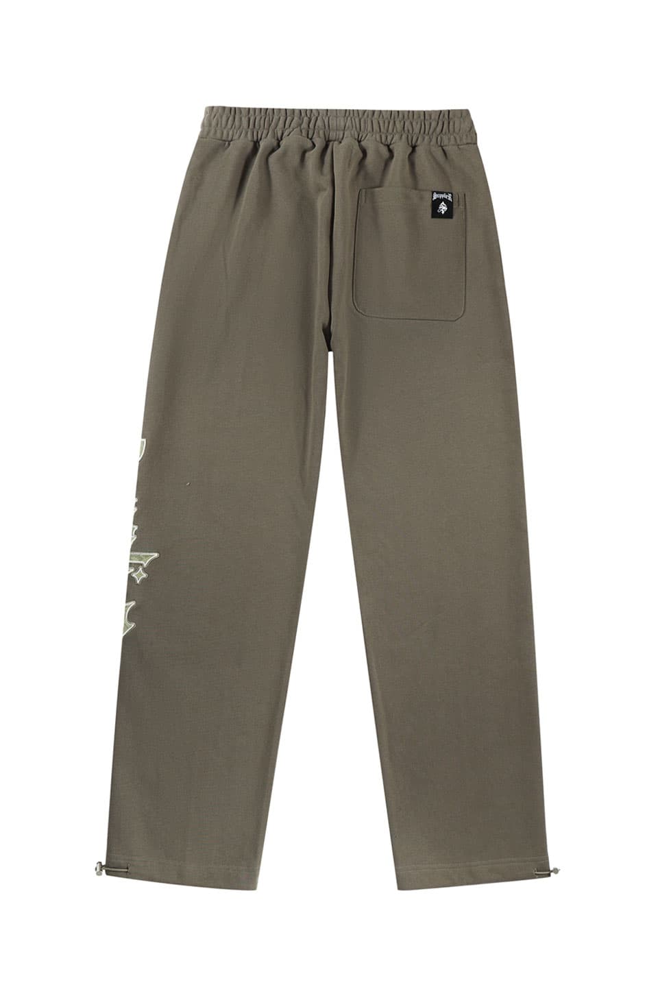 Python Iron Logo Sweat Pants