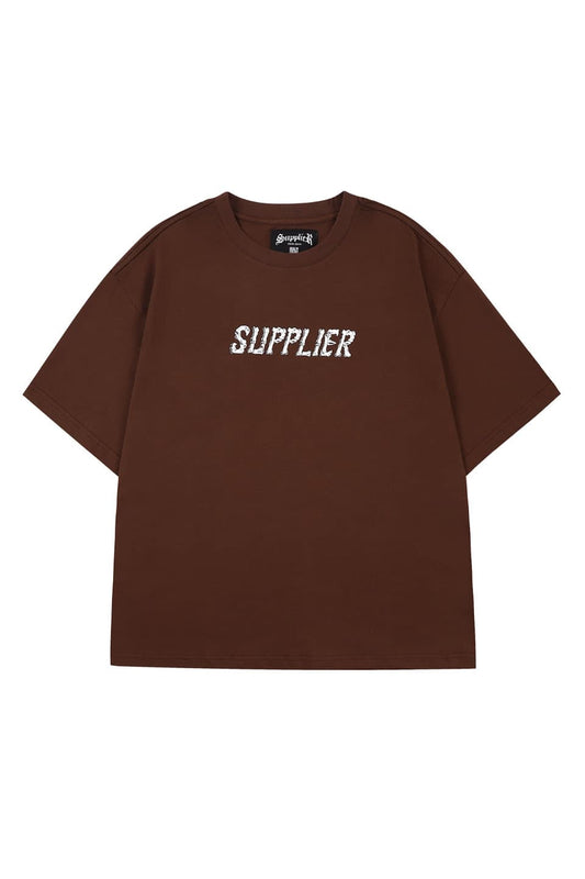 Snake Cross Tee