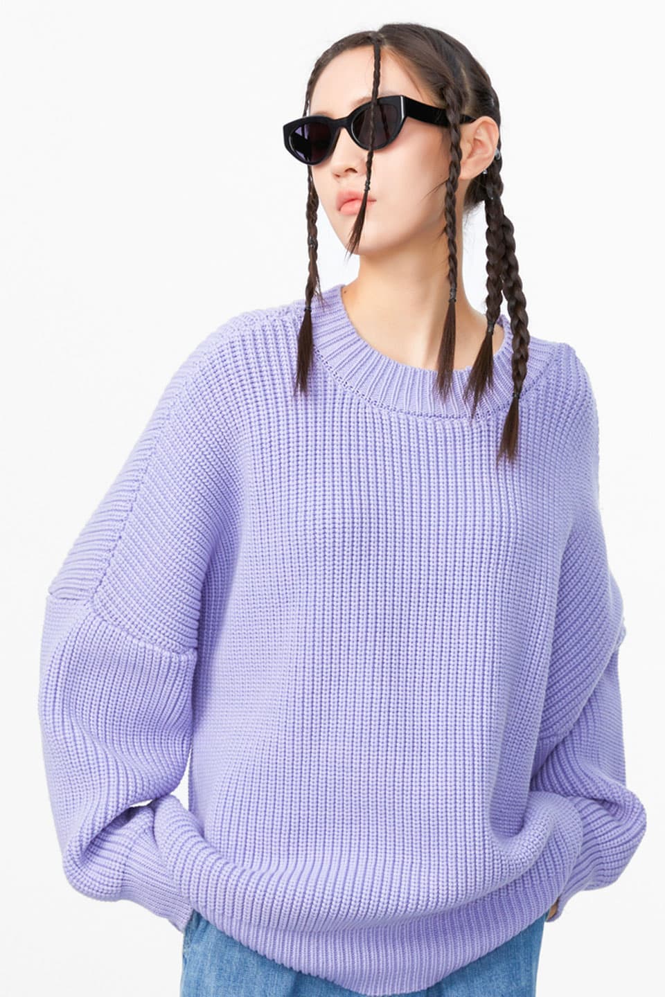 FMACM Grape Sweater