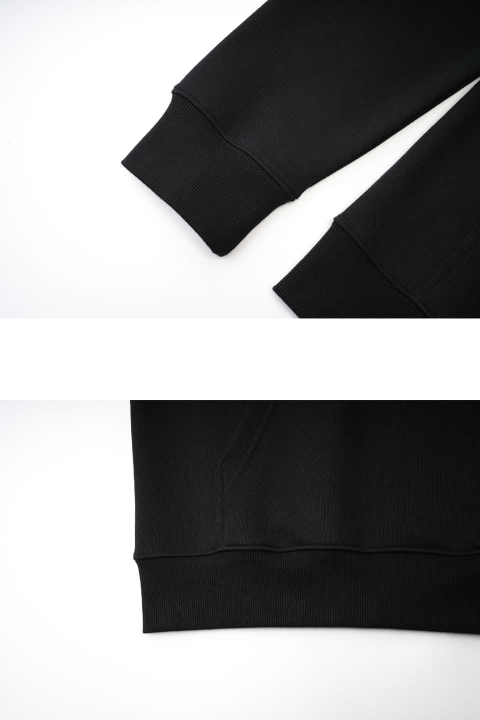 Iron Logo Hoodie