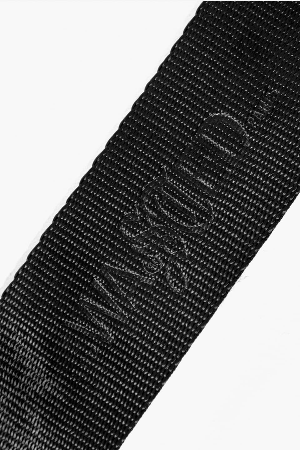 Waist Bag Bag Sherpa Black