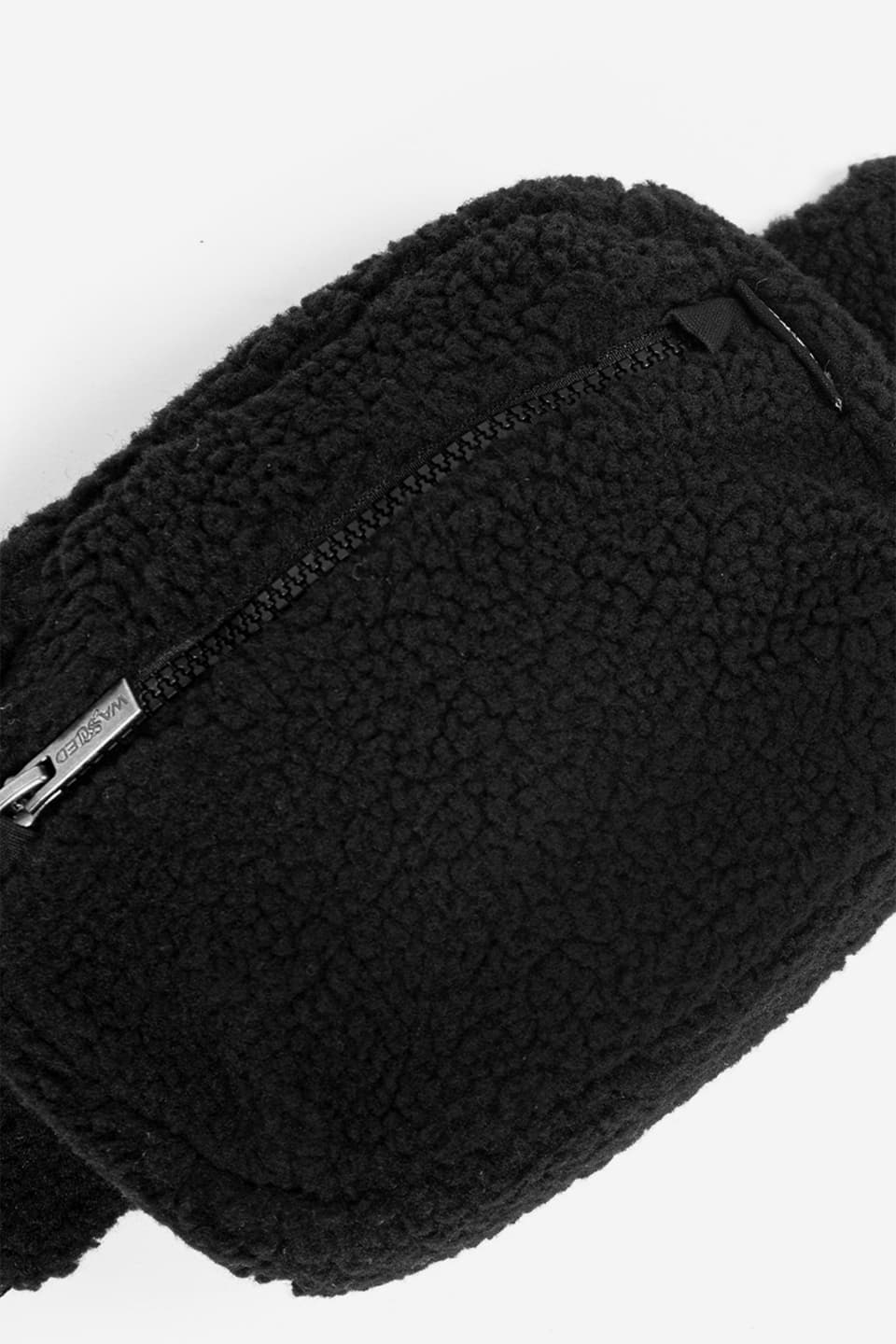 Waist Bag Bag Sherpa Black