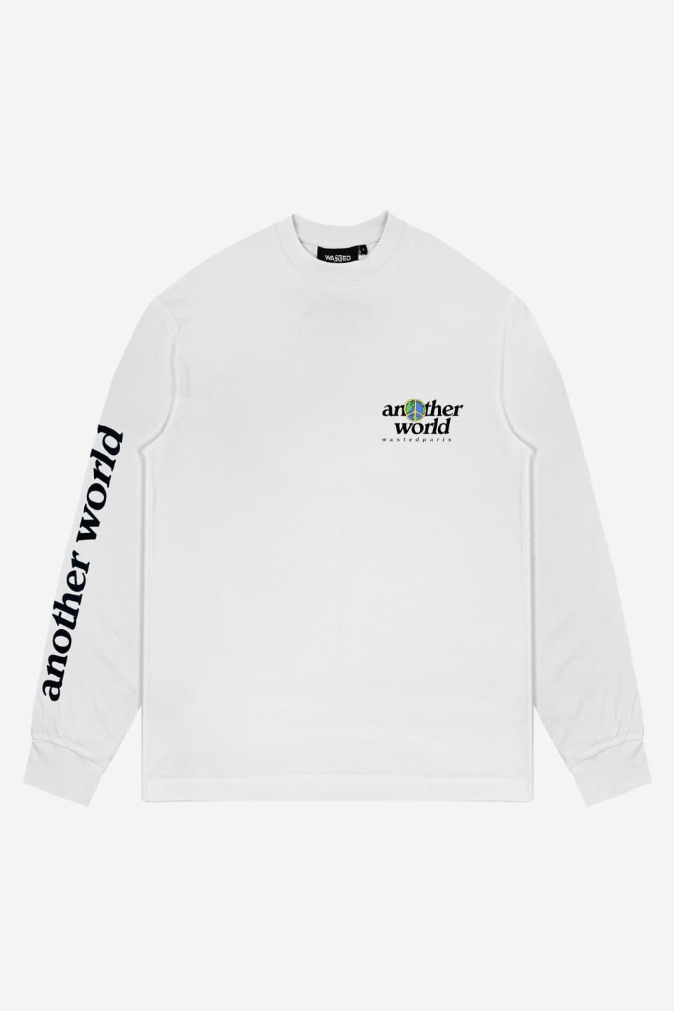Long Sleeve Another World Pool