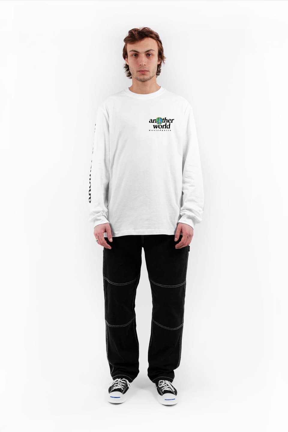 Long Sleeve Another World Pool
