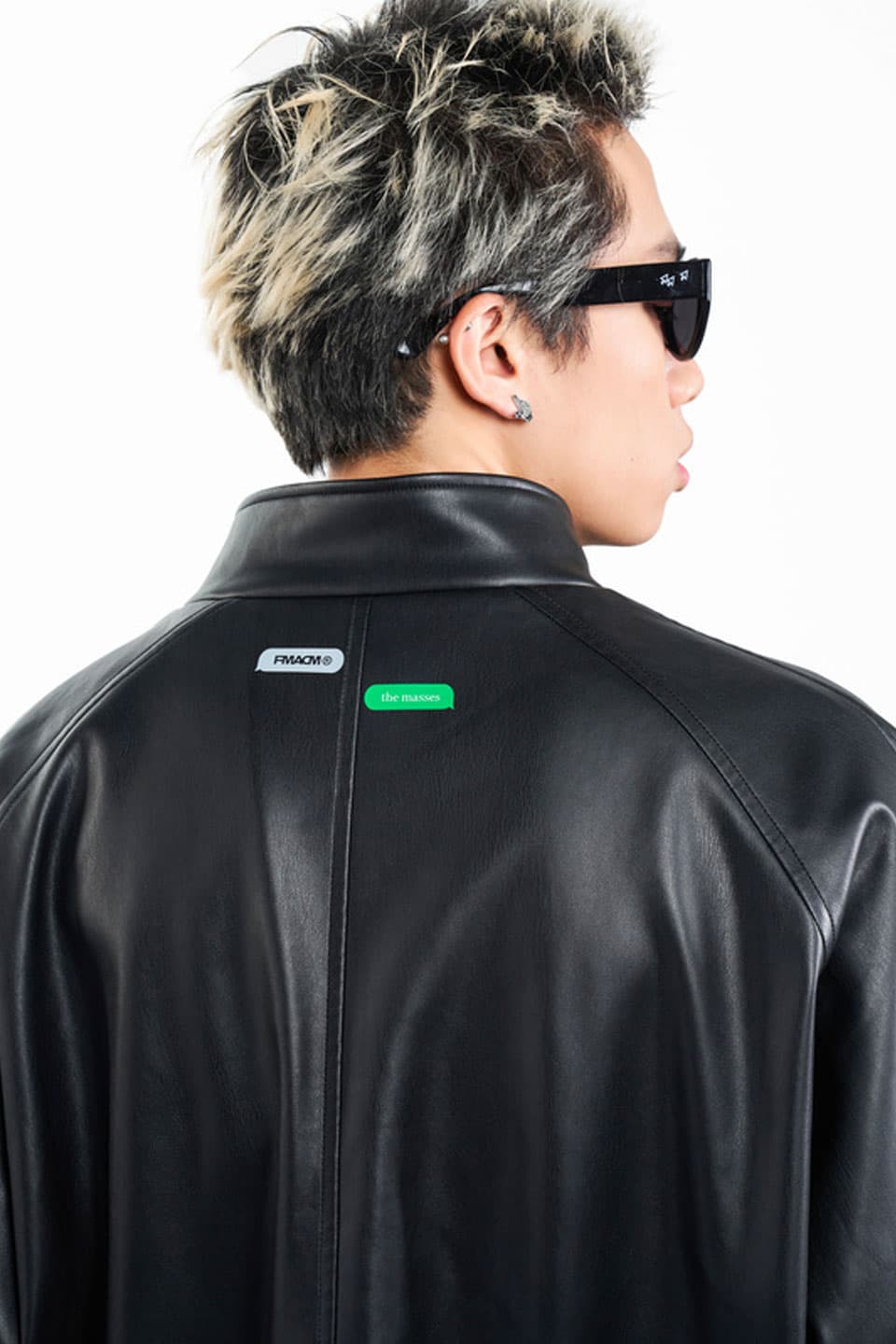 Single Riders Jacket