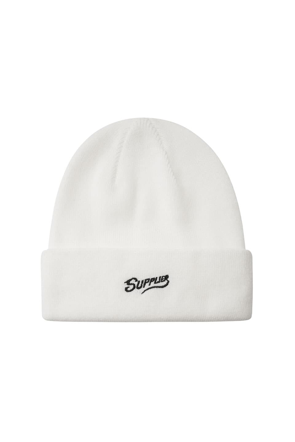 Cross Logo Beanie
