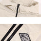 Heat Seal Tape Padded Sport Jacket