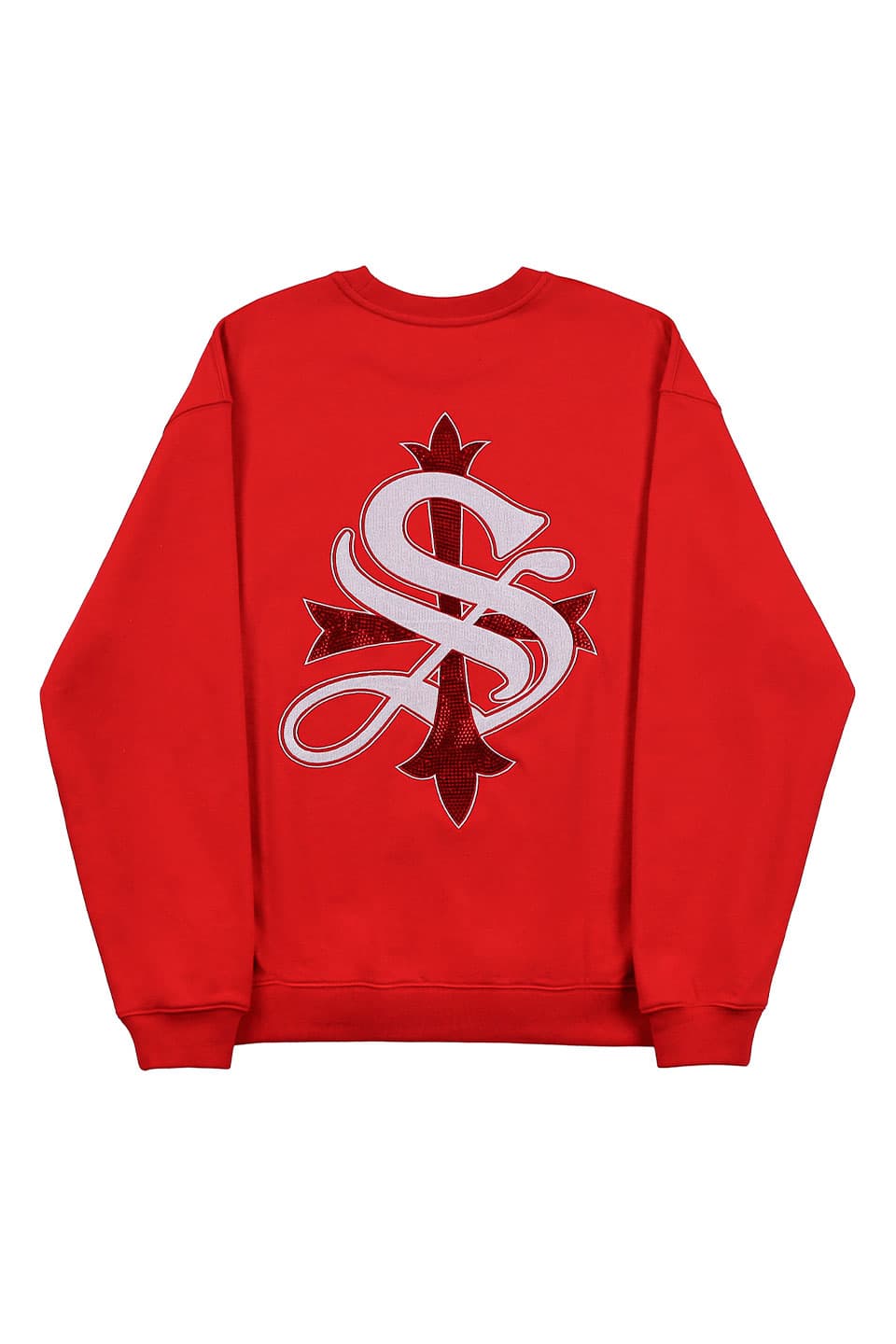 SUPPLIER(サプライヤー) CROSS SWEAT / クロス スウェット-