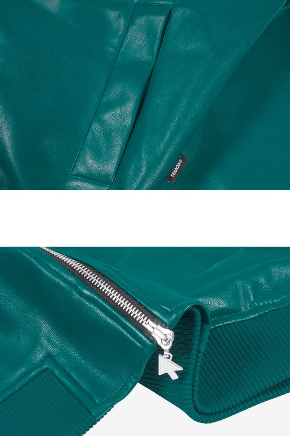Single Riders Jacket