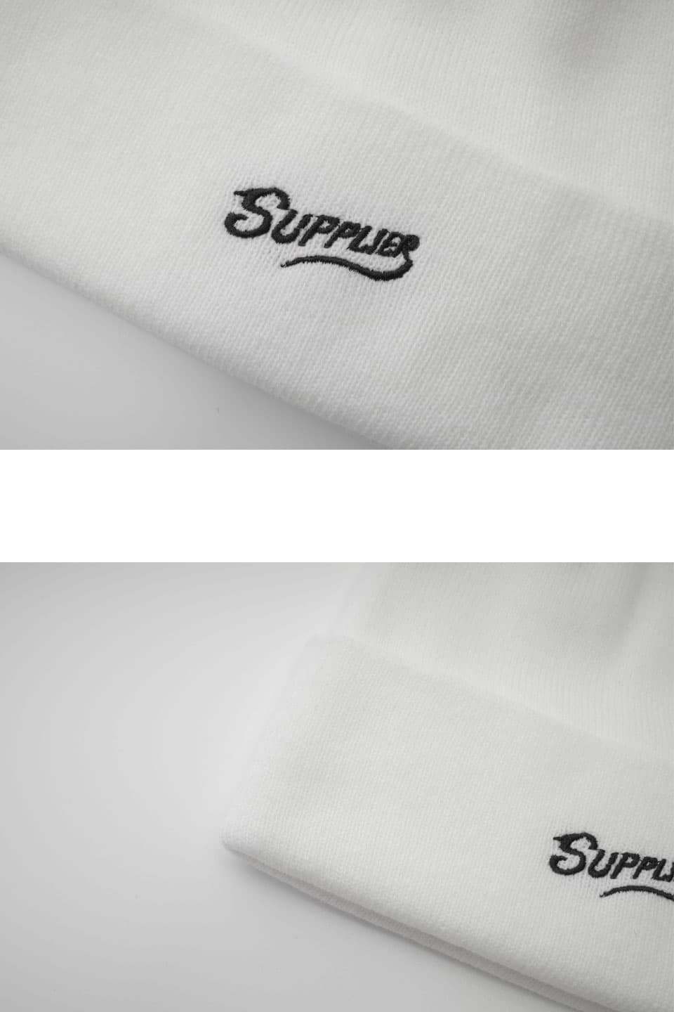 Cross Logo Beanie