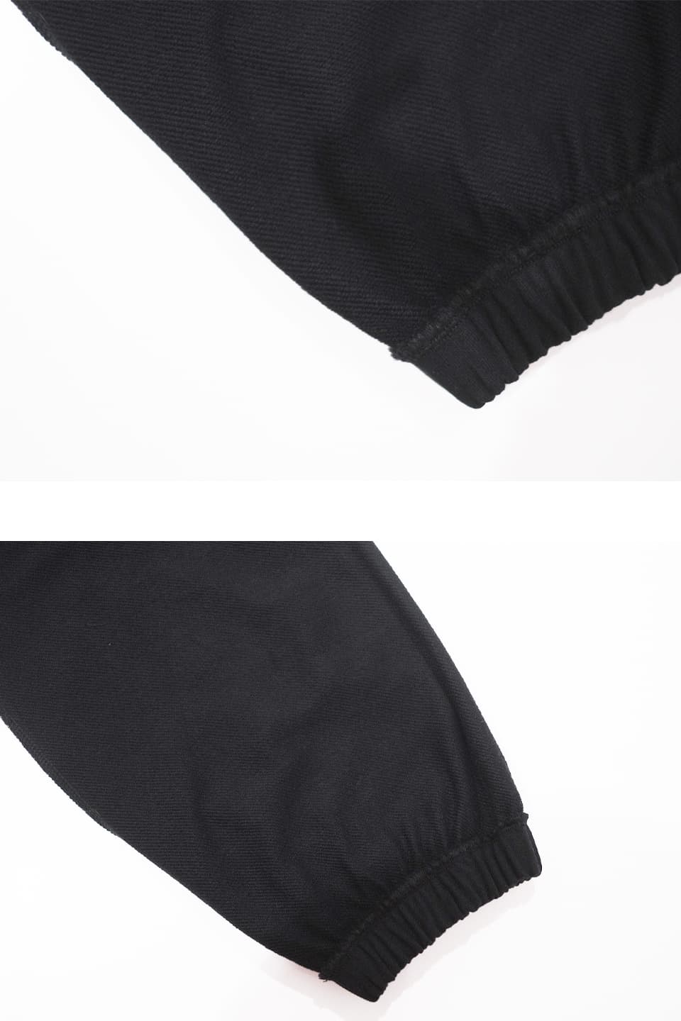 Cross Rhinestone Jogger