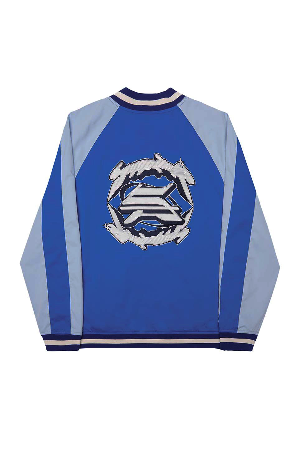 Planet Logo Souvenir Jacket