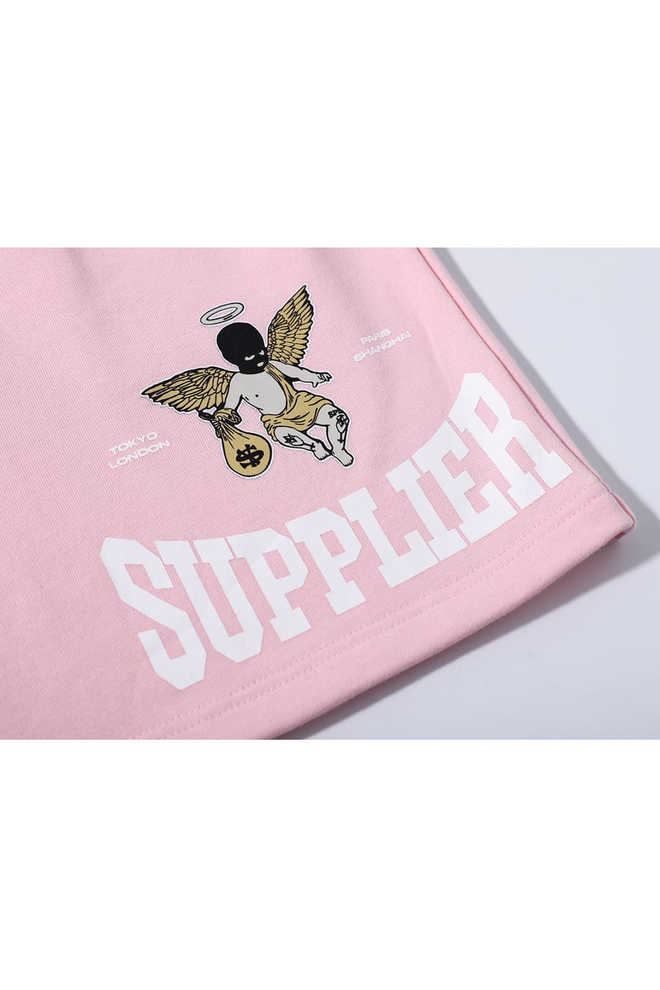 Angel Sweat Shorts