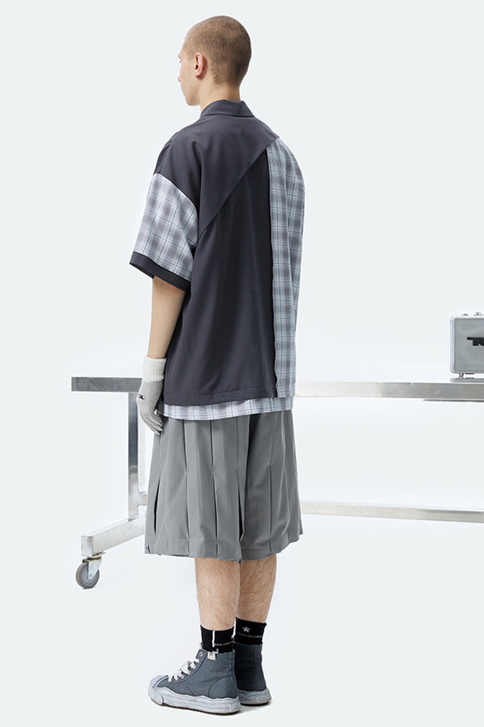 Fake Two Piece Shirts