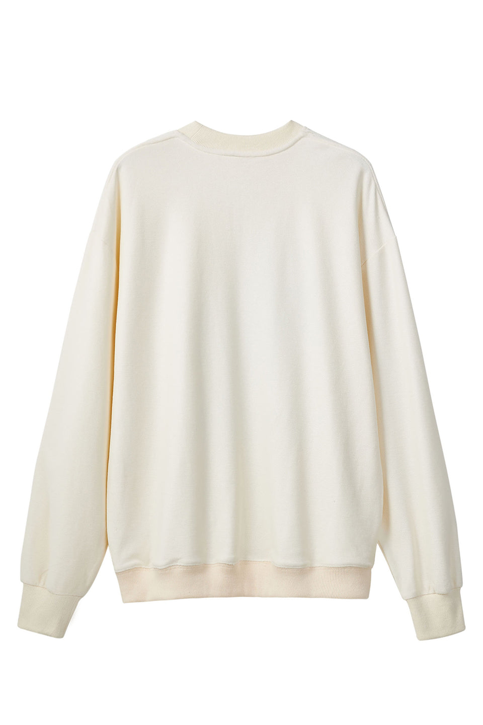 Fabric Plant Sweater