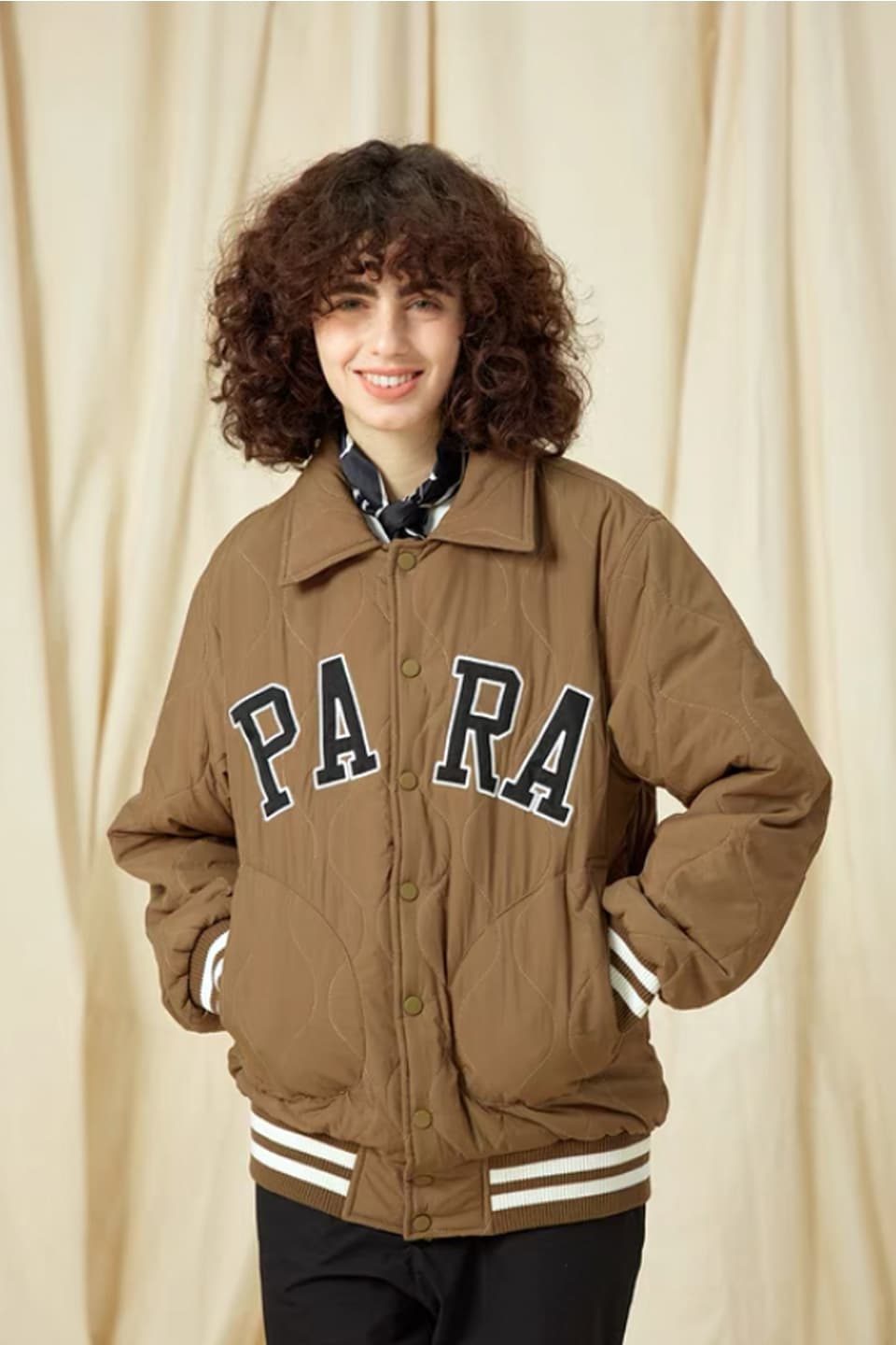 PARASONA Para Logo Jacket