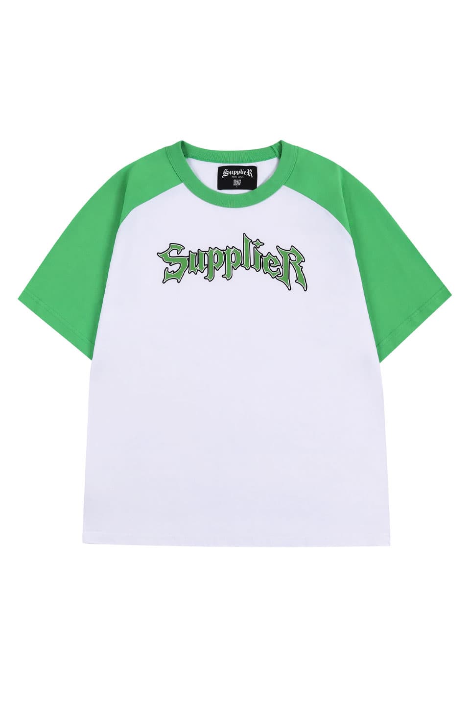Tシャツ｜SUPPLIER (サプライヤー)｜Iron Logo Raglan Tee｜公式通販