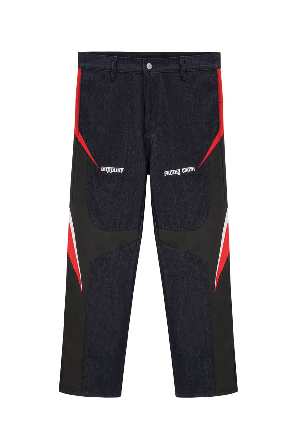 Racing Patch Denim