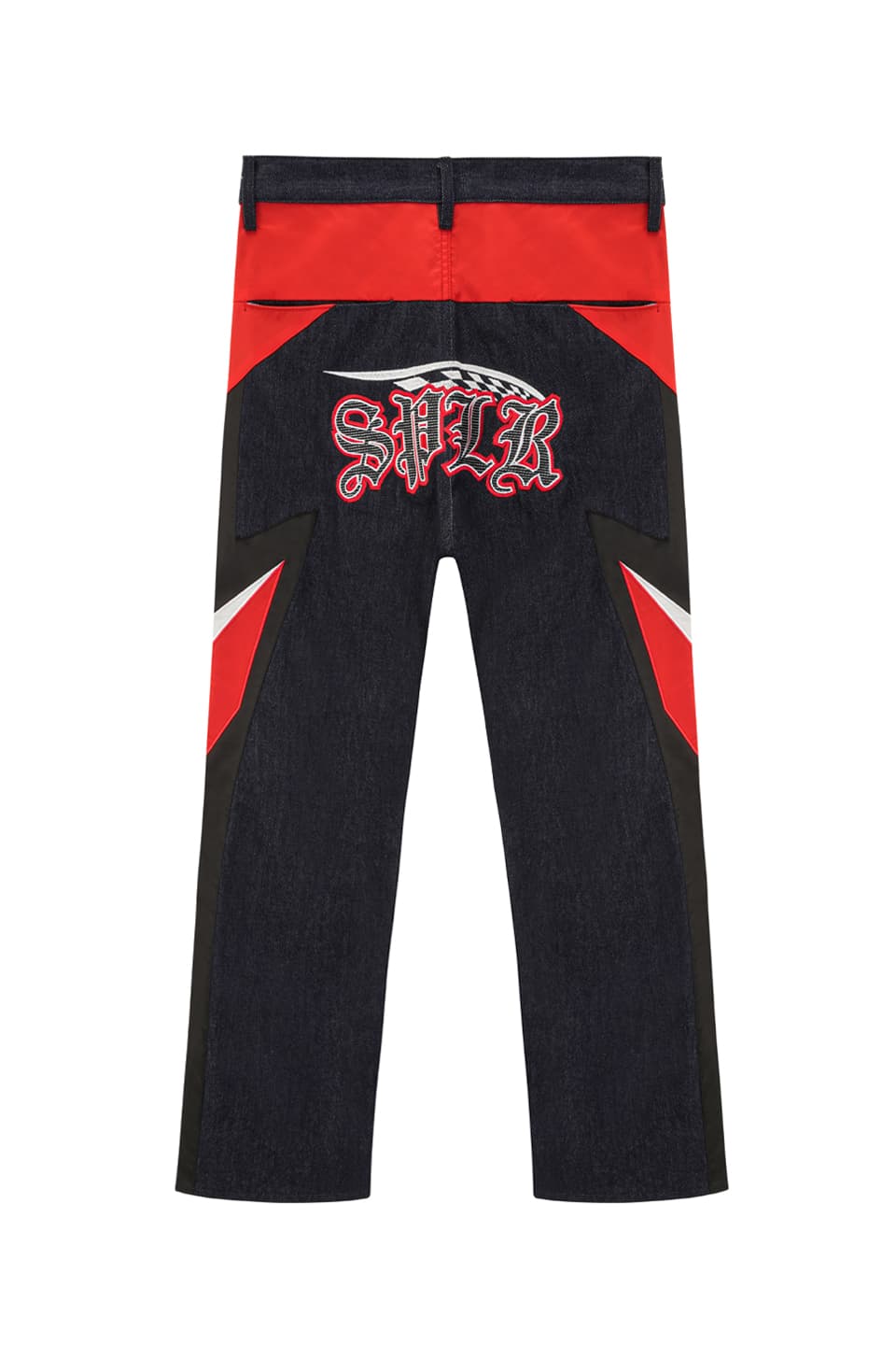 Racing Patch Denim