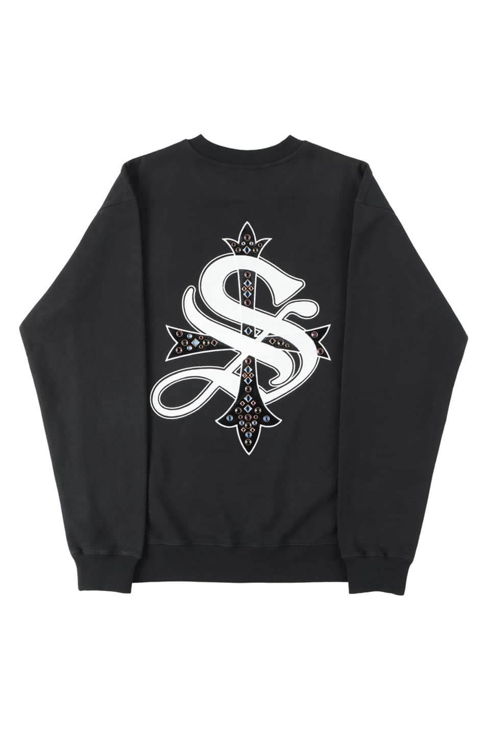 スウェット｜SUPPLIER (サプライヤー)｜Studs Cross Crewneck｜公式