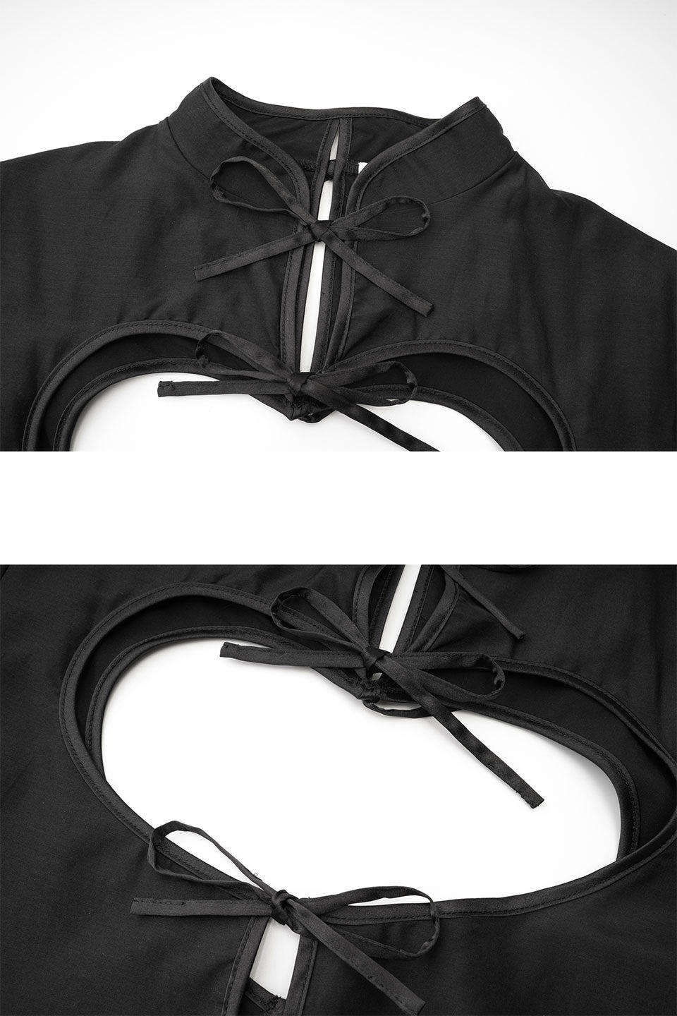 Midnight Nymph Top