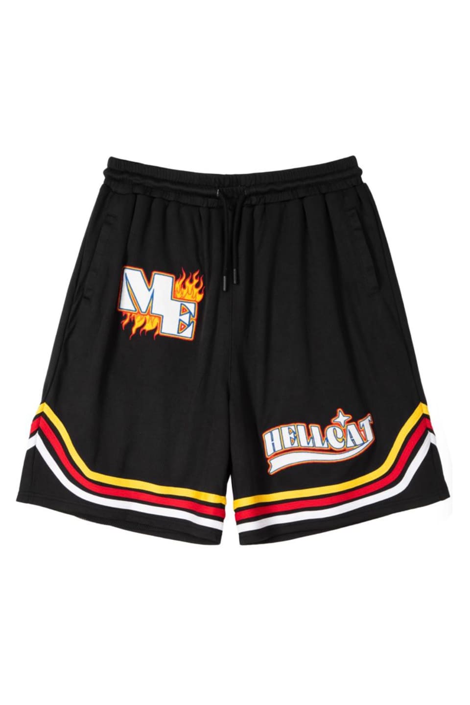Heat Basket Shorts
