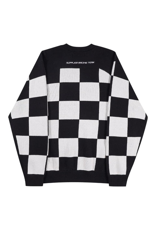 Racing Knit