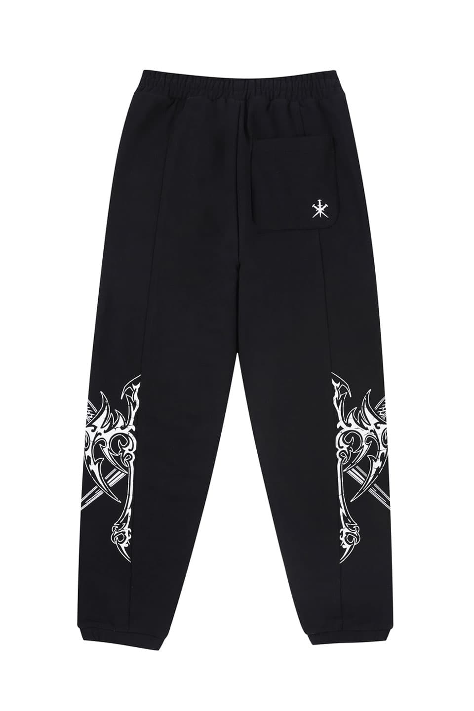 Cracked Dagger Jogger
