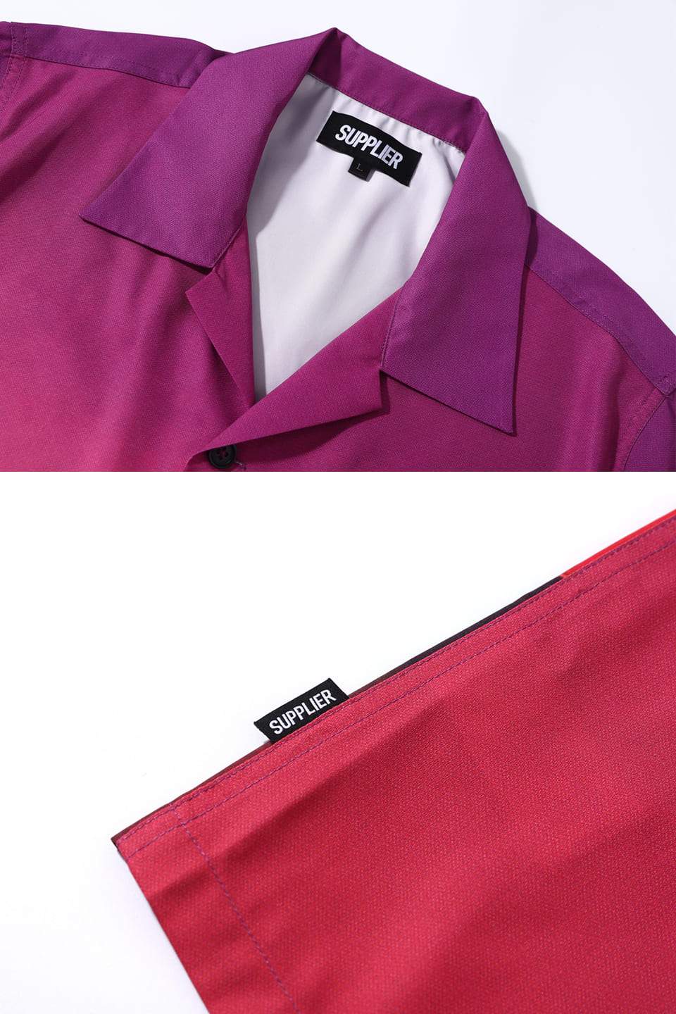 Retro Gradation Shirt