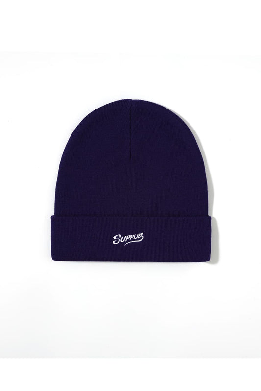 Spider Logo Beanie